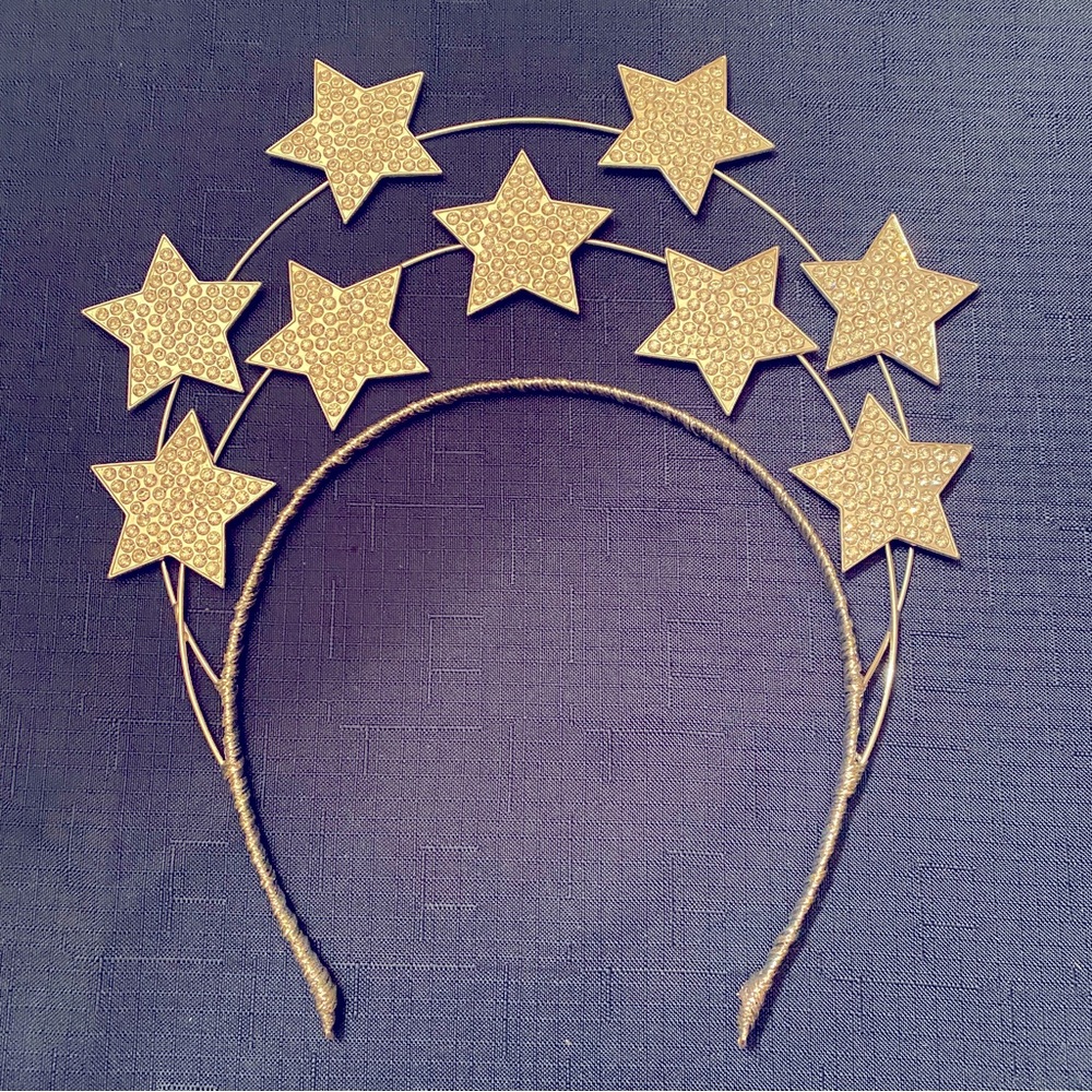 Nicoletta Carlone Star Tiara
